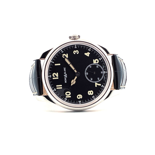 Rolex - Montblanc Small Second 1858 - neu (2025) - [product_sku]