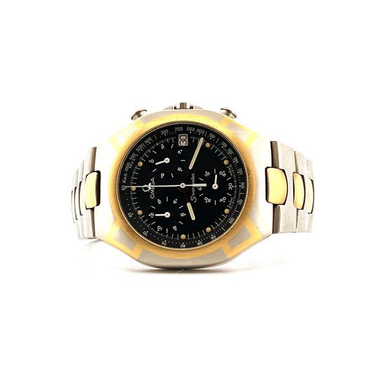 Omega - Omega Seamaster Polaris Chronograph - [product_sku]