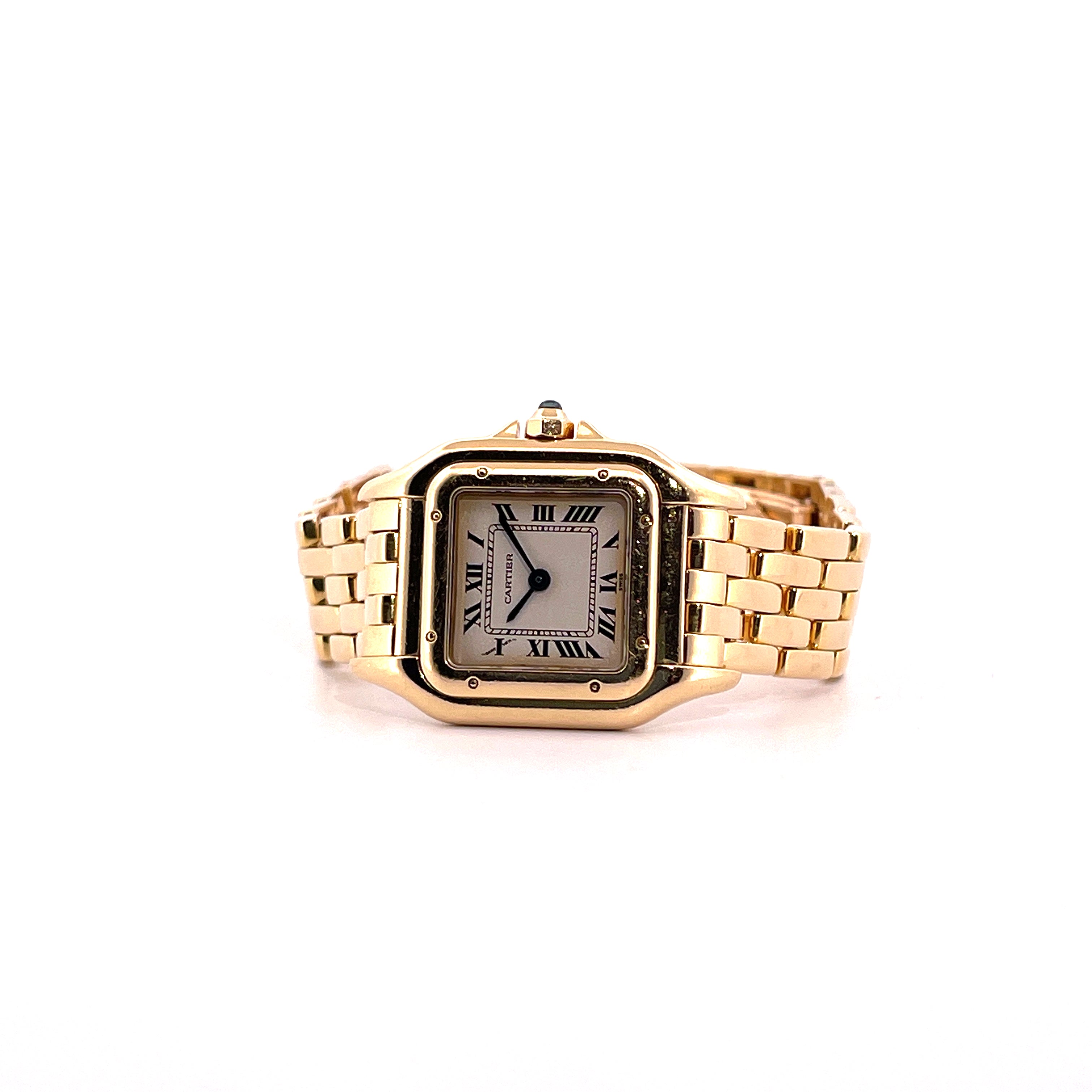 Panthère Lady Ref. 1070 / Yellowgold / 1990th