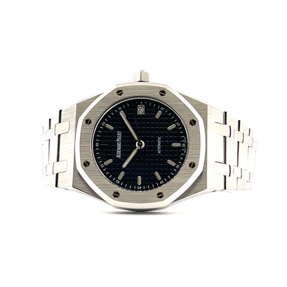 Royal Oak 14790ST -Full Set- Blue Dial -2002-