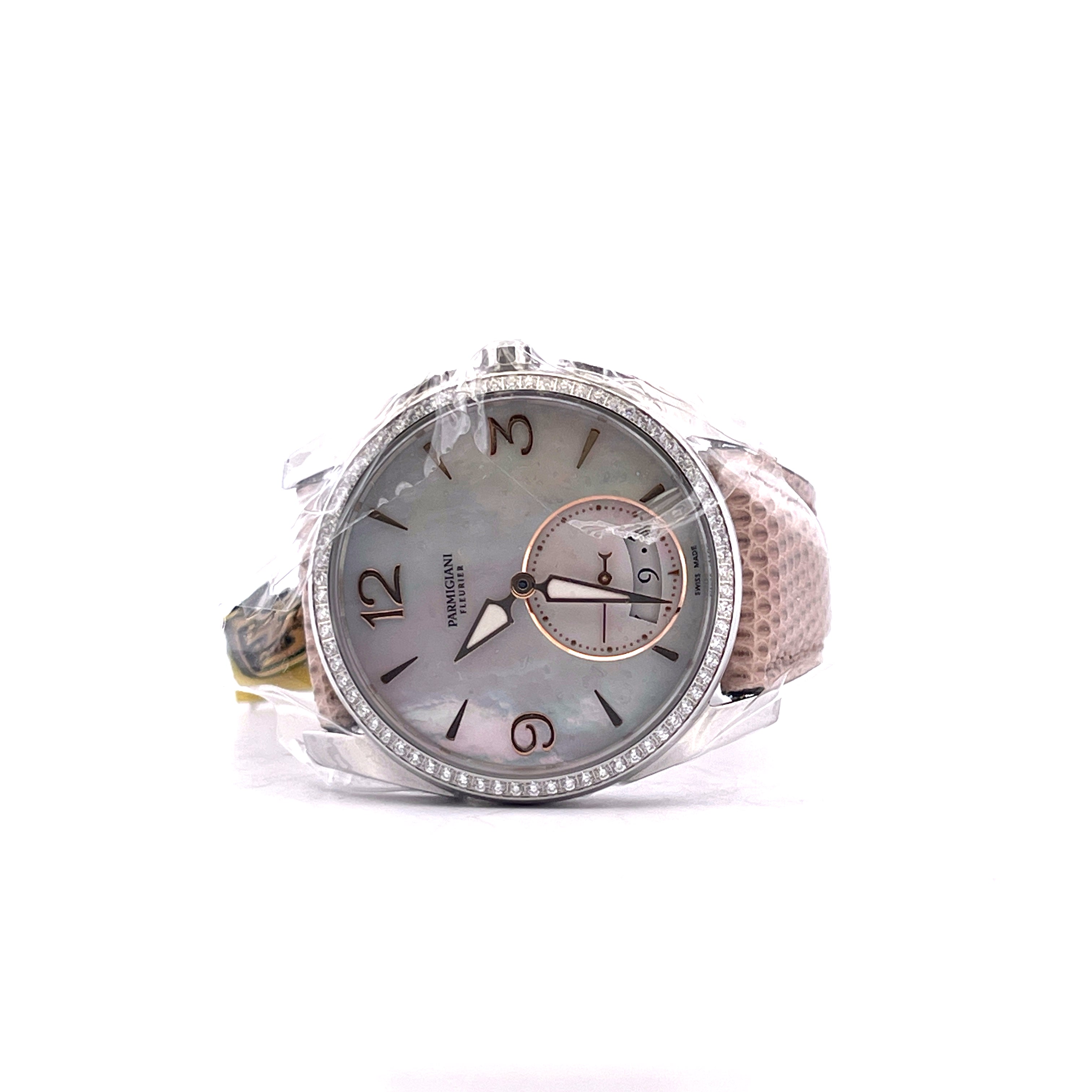 Fleurier Tonda Metropolitaine Like New / Mother of pearl dial / Full-Set / 2025