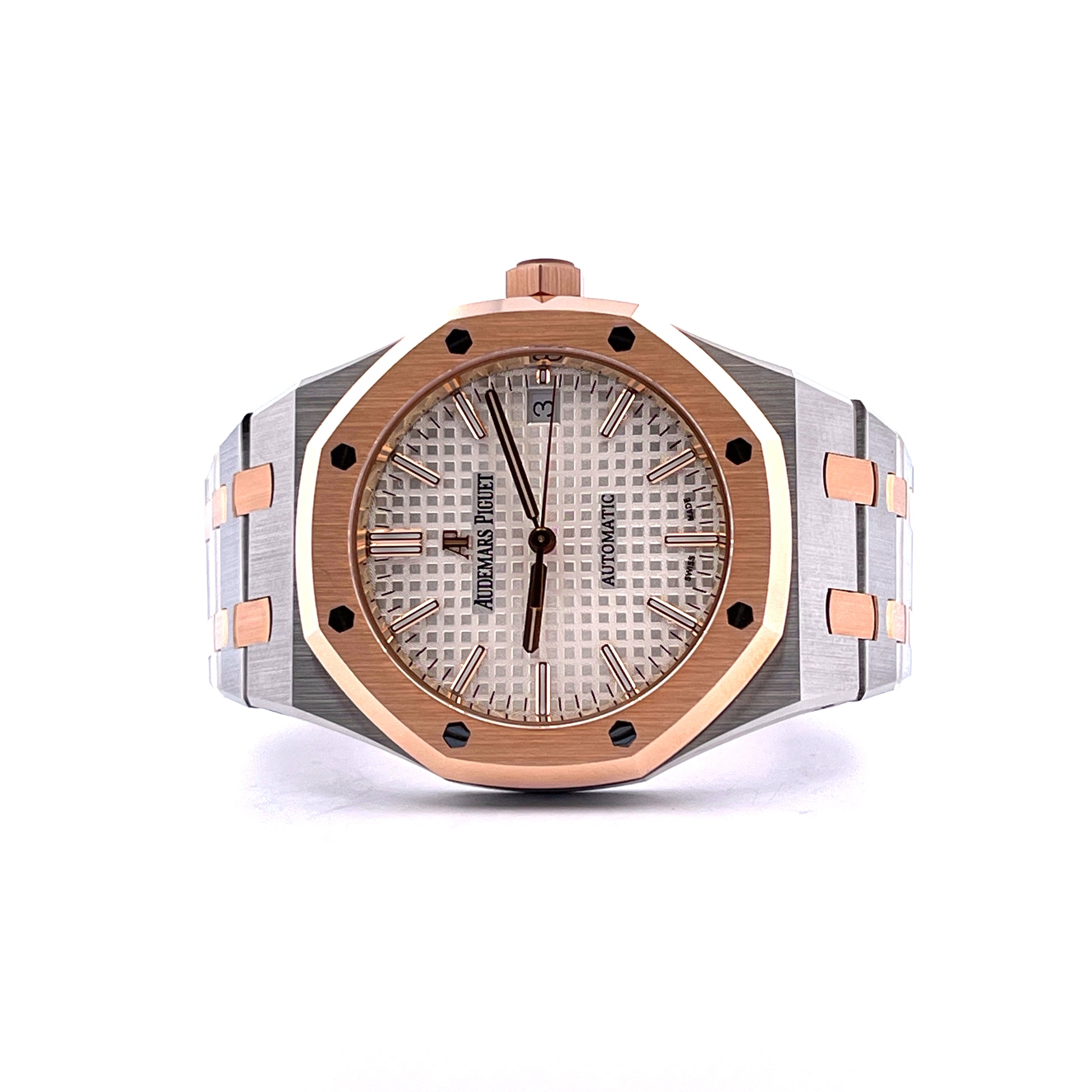 Audemars Piguet - Audemars Piguet Royal Oak Selfwinding 37mm - Juwelier Spliedt