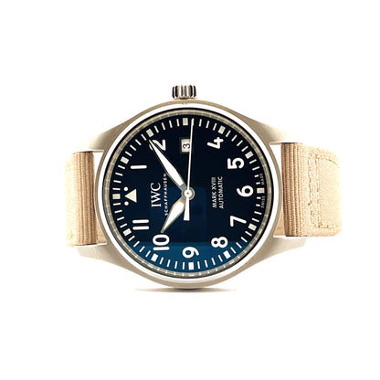 IWC Mark XVIII Le Petit Prince (Full Set / 2023)