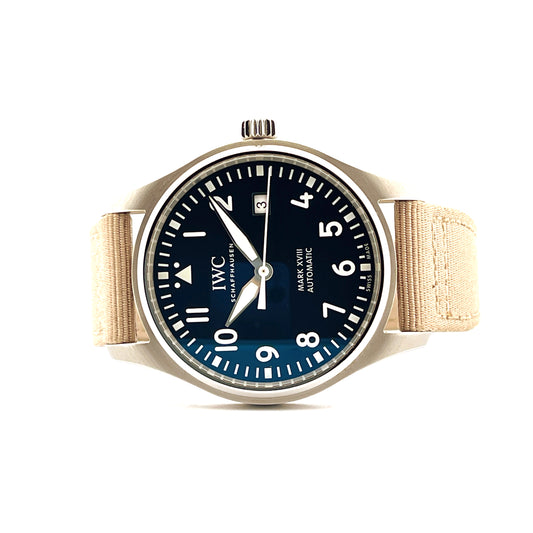 IWC Mark XVIII Le Petit Prince (Full Set / 2023)