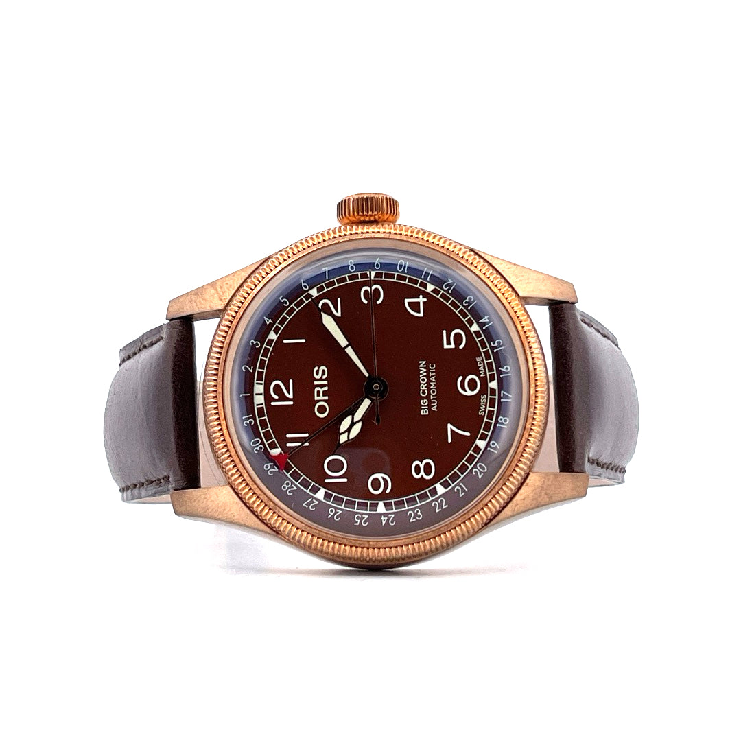 Oris Divers Sixty Five (New)