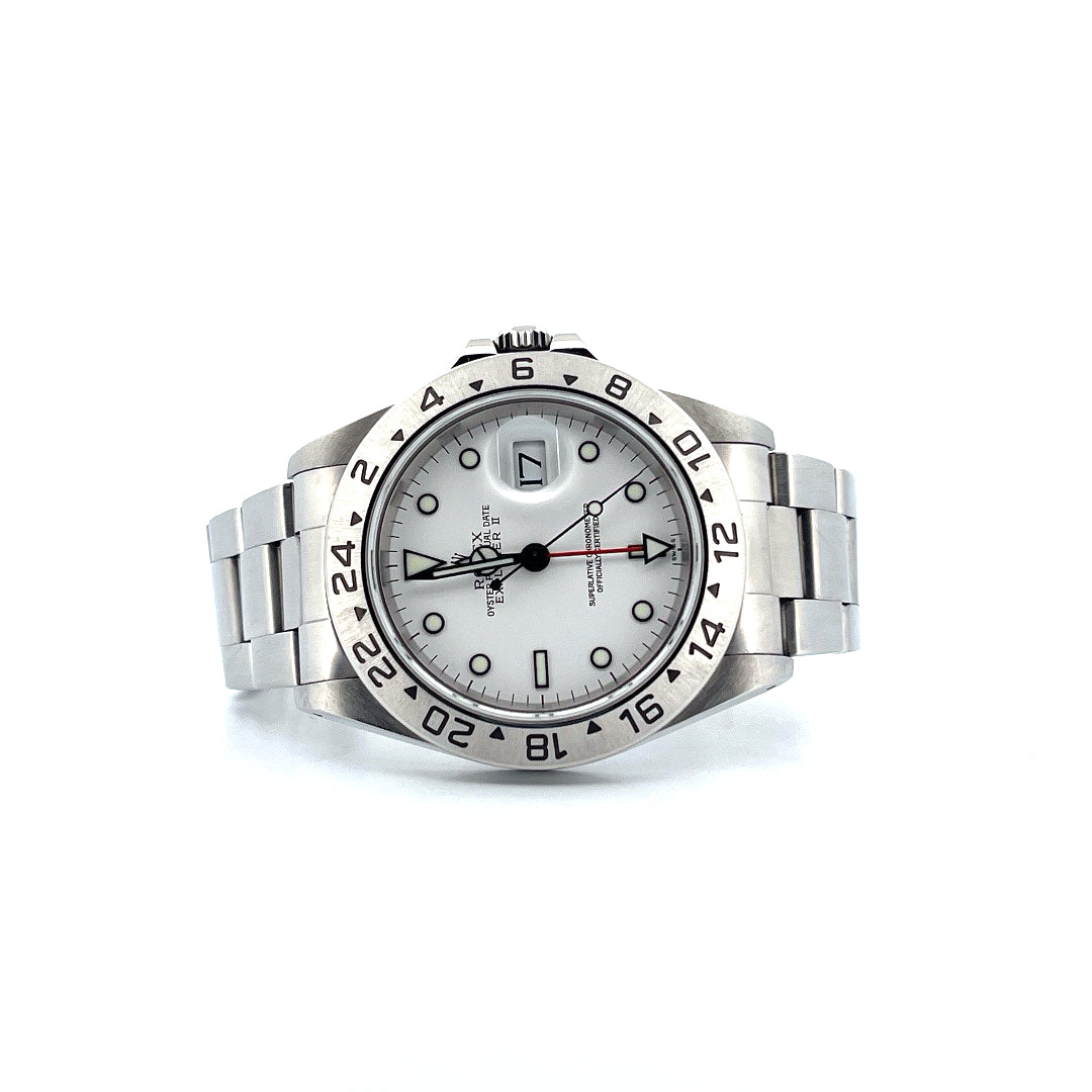 Explorer II Polar (NOS/2010)