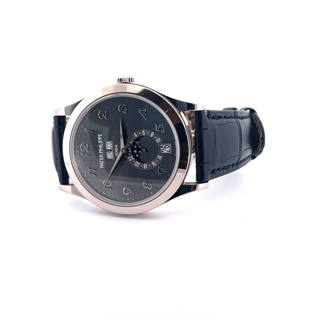 Patek Philippe - Annual Calendar Calatrava - Juwelier Spliedt - [product_ Artikelnummer]