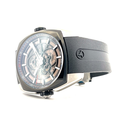 Cyrus - Klepcys Solo Tempo Steel & Black DLC Steel Limited Edition 1 of 100 (New) - [product_sku]