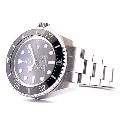 Deepsea Sea-Dweller James Cameron / Full Set -2015-