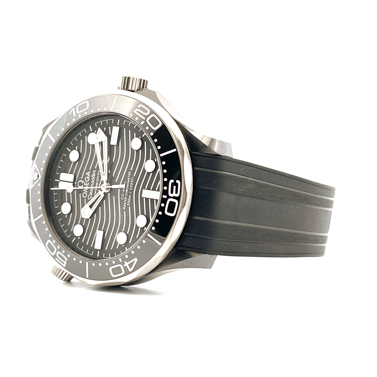 Omega - Seamaster Diver 300 M Titan & Ceramic - Juwelier Spliedt