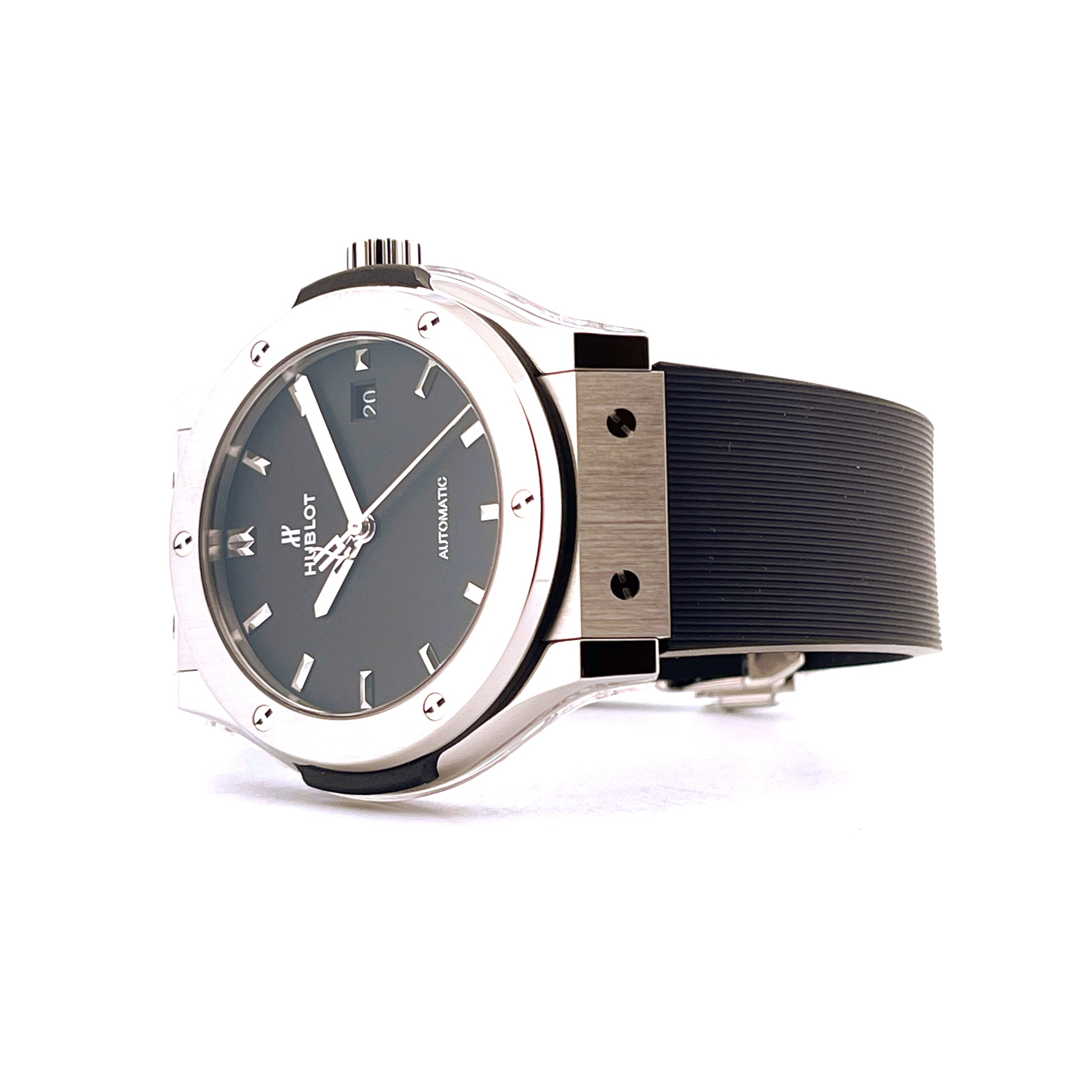 Hublot - Hublot Classic Fusion 42 Titan Black - [product_sku]