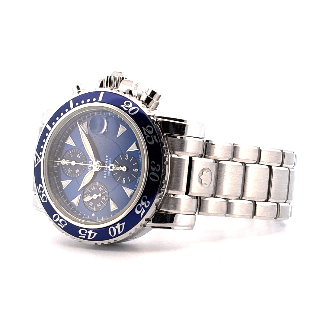 Montblanc - Sport Chronograph (2005) - [product_sku]