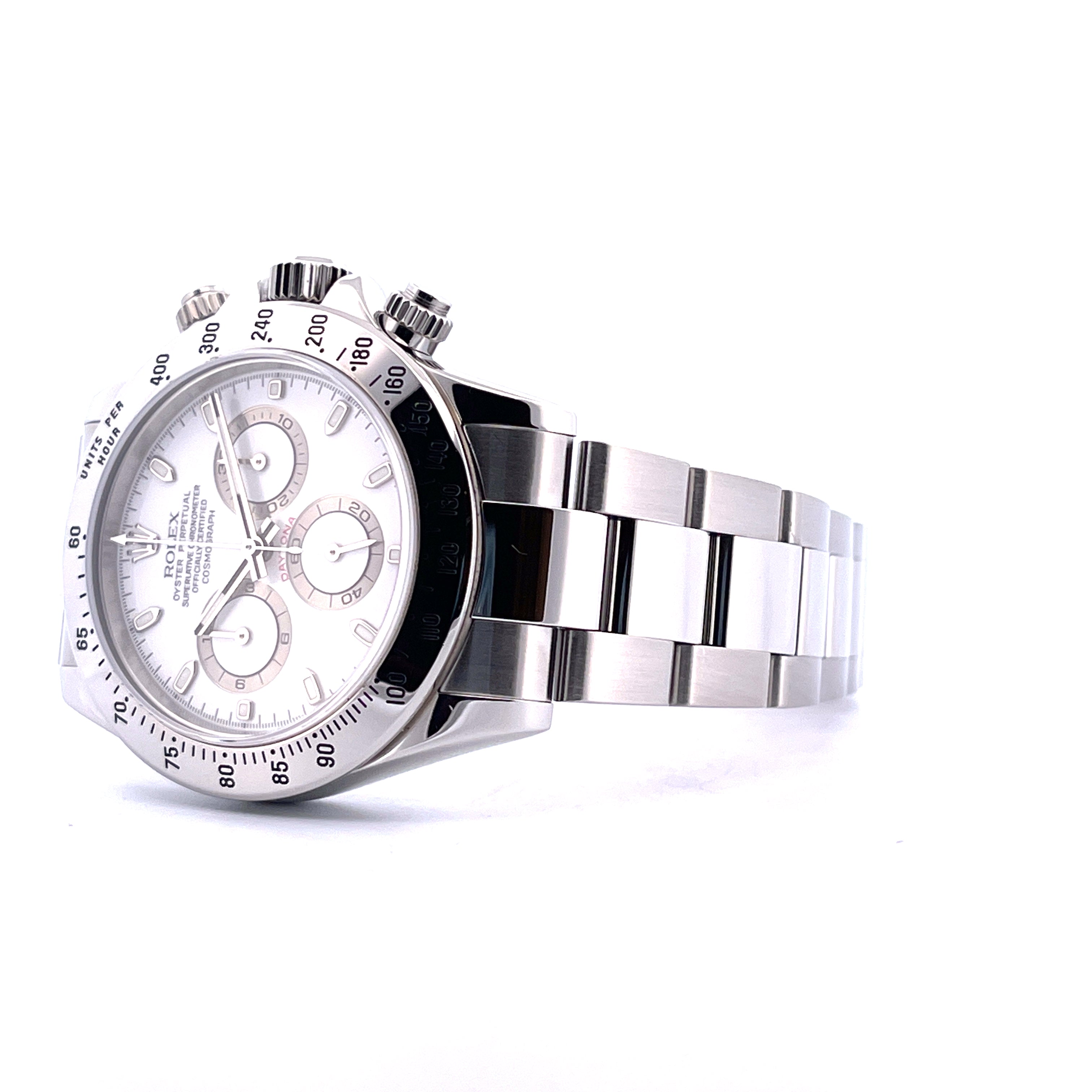 Rolex - Rolex Daytona 116520 Z Serie - Juwelier Spliedt