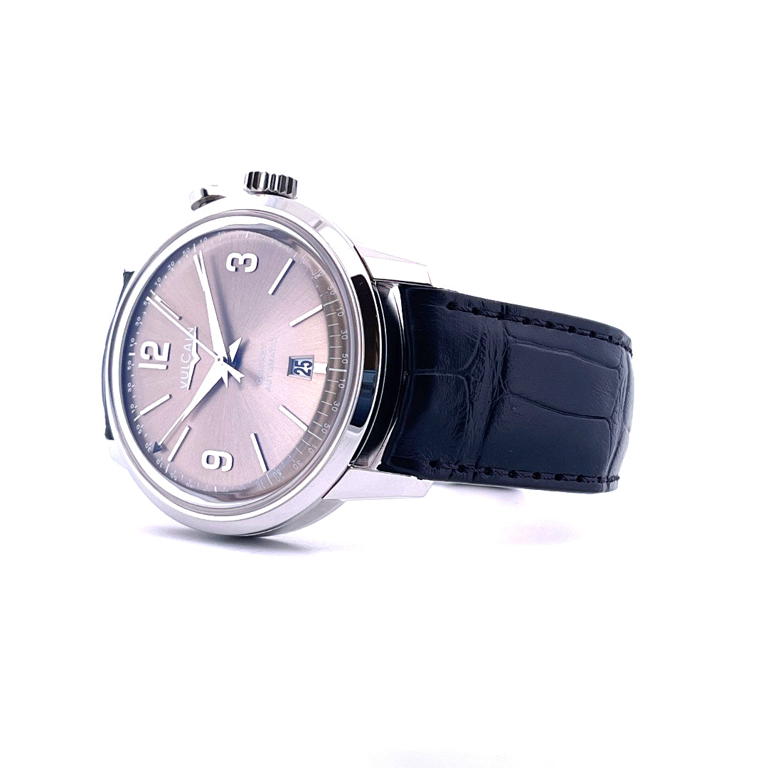 Vulcain - 50s Presidents Watch - Juwelier Spliedt - [product_ Artikelnummer]