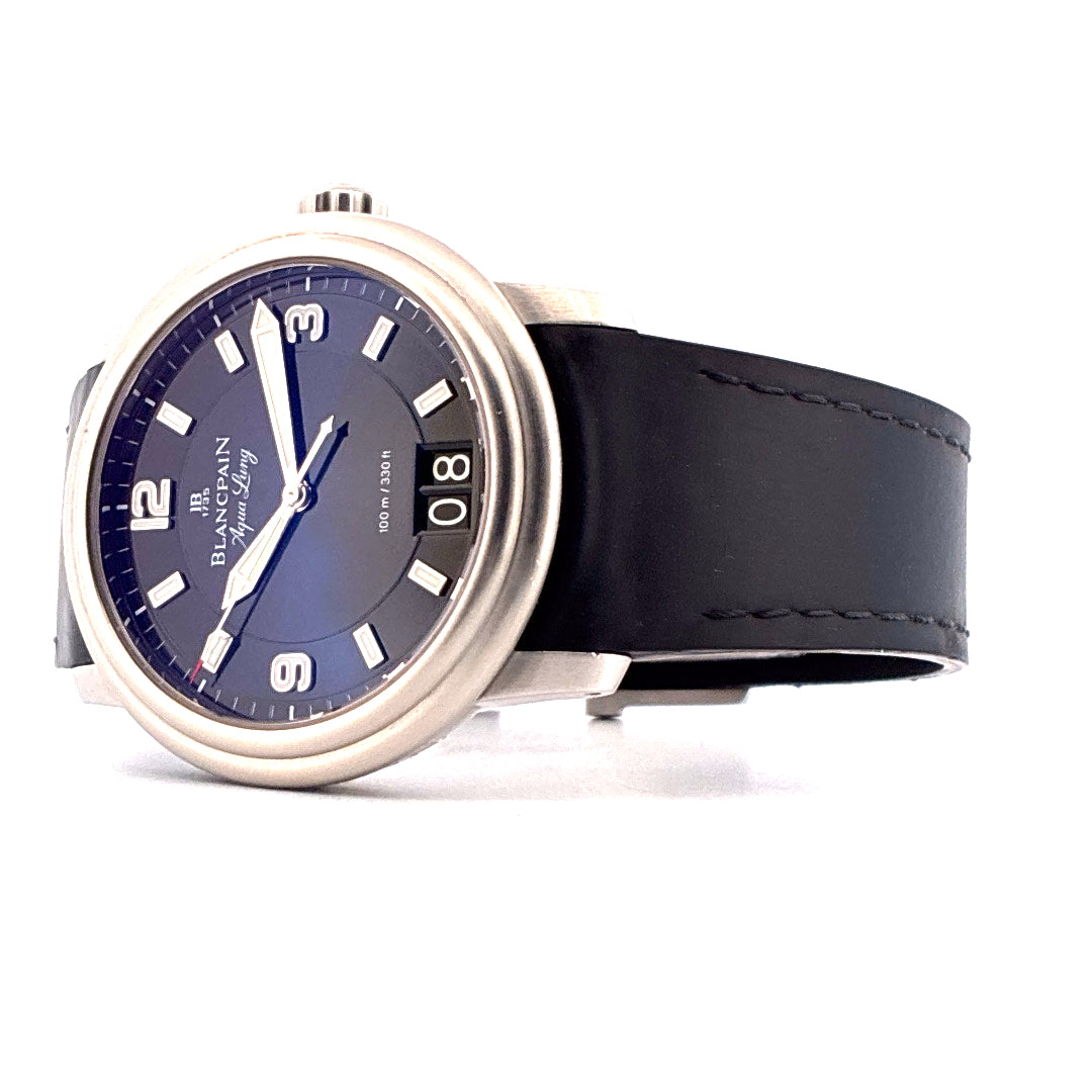 Léman Aqua Lung Grande Date / Limited Edition 2005 Stück / sehr guter Zustand / Full Set (2012)