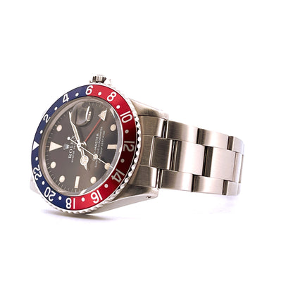 Rolex - Rolex GMT-Master 1970 - Juwelier Spliedt