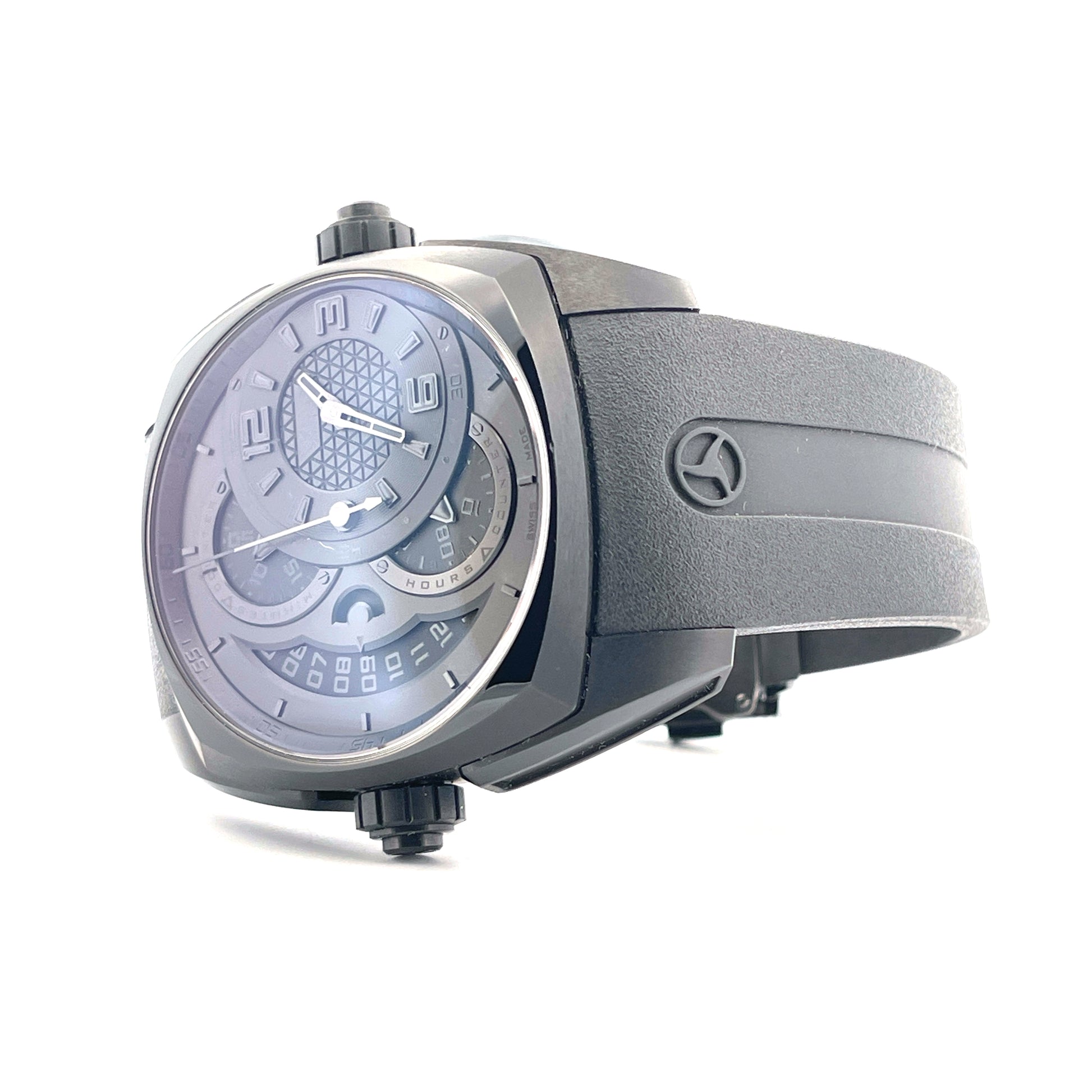 Cyrus - Klepcys Chronograph Black DLC Steel Limited Edition 1 of 100 (NEW) - [product_sku]