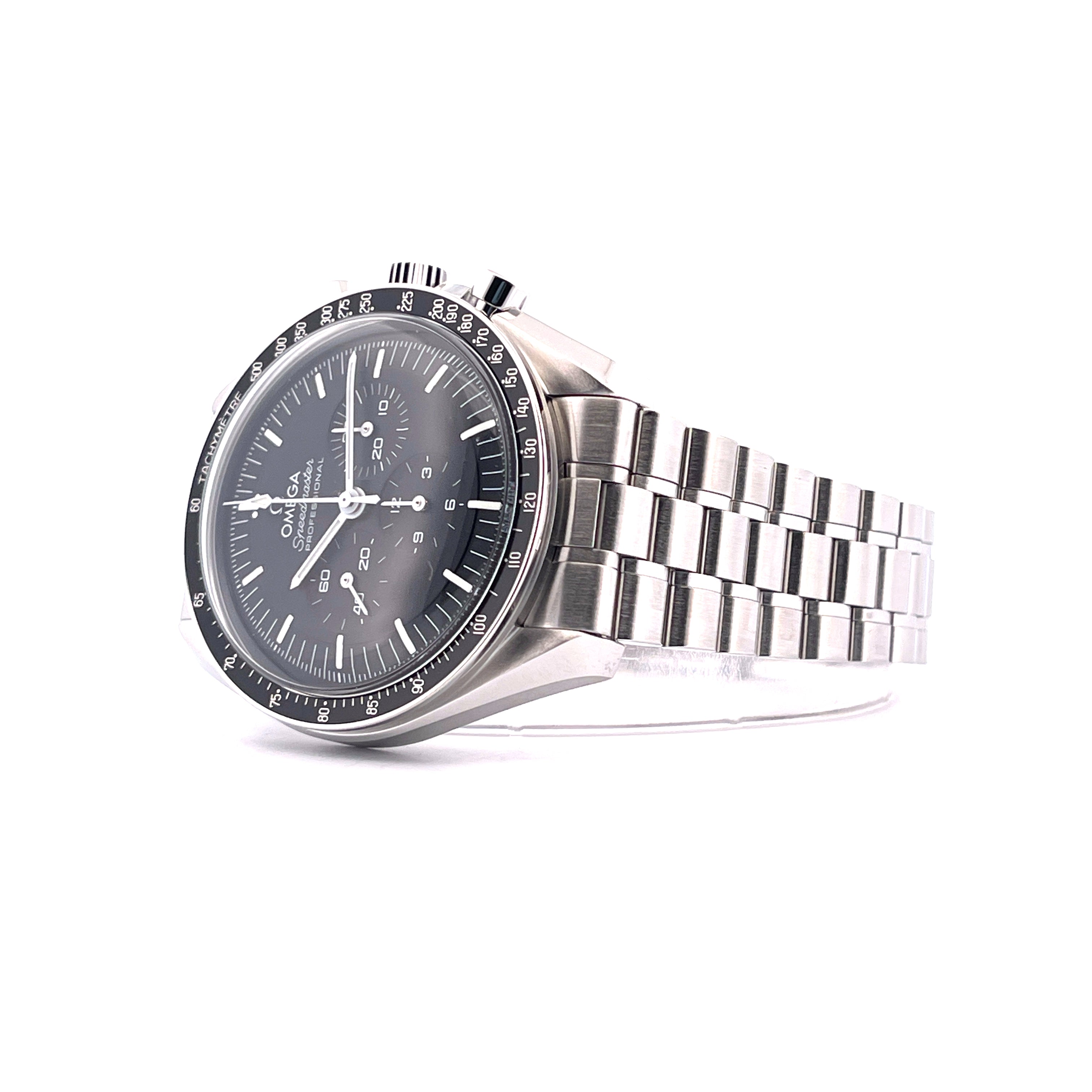 Speedmaster Moonwatch Hesalit / Full Set / like new / 2026