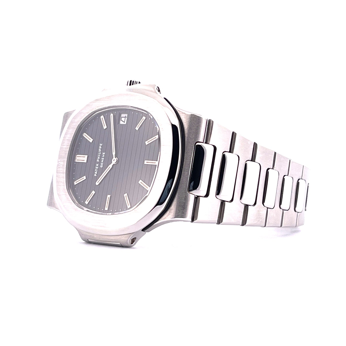 Patek Philippe - Nautilus 3700/1A-050 / Safe Watch / Patek Service 2017 / Extract from the Archives / 1979 - [product_sku]