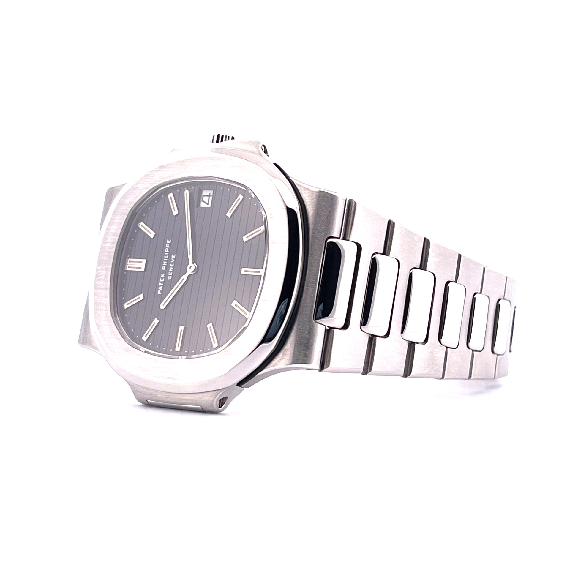 Patek Philippe - Nautilus 3700/1A-050 / Safe Watch / Patek Service 2017 / Extract from the Archives / 1979 - [product_sku]