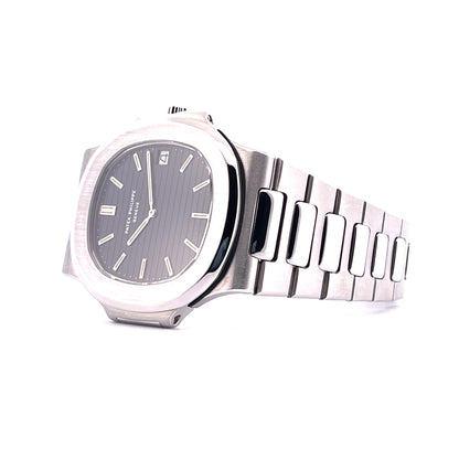 Patek Philippe - Nautilus 3700/1A-050 / Safe Watch / Patek Service 2017 / Extract from the Archives / 1979 - [product_sku]