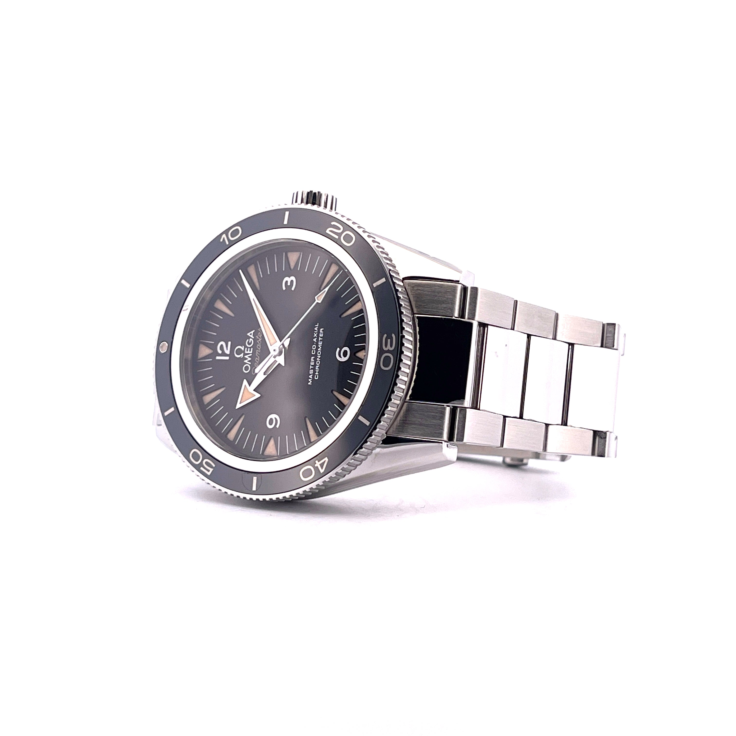 Seamaster 300 / Full Set / -2015-