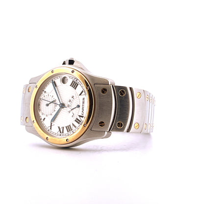 Cartier - Santos Ronde 150th Automatic (1997) - [product_sku]