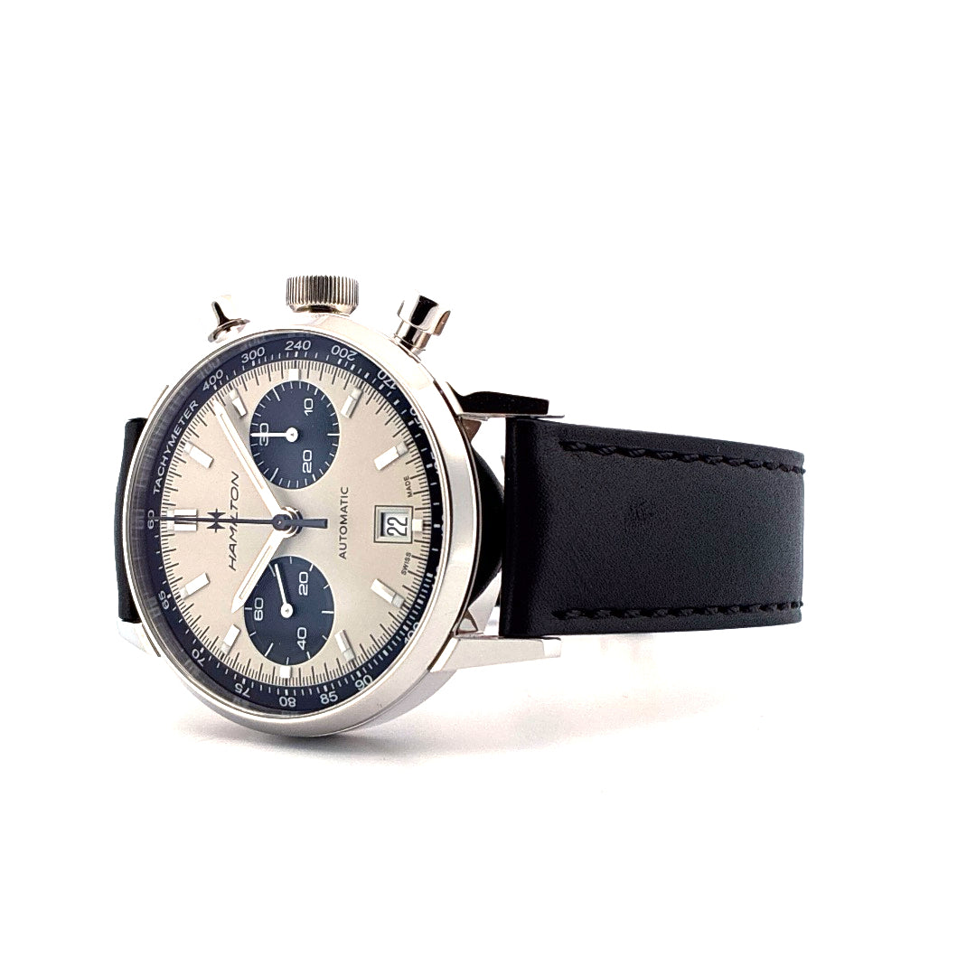 Intra-Matic Chronograph - neu (2025)