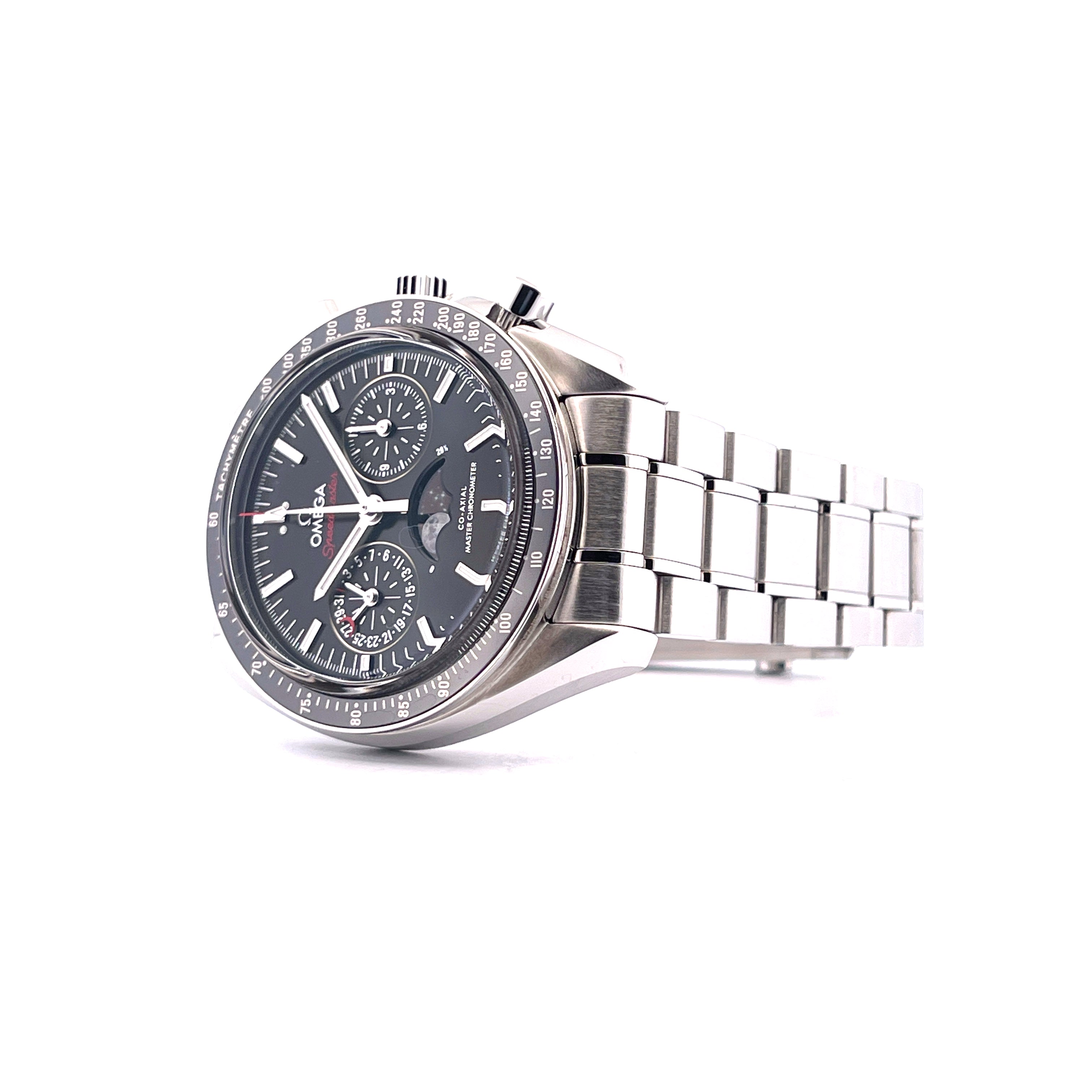 Speedmaster Moonwatch Moonphase Automatic -2020-