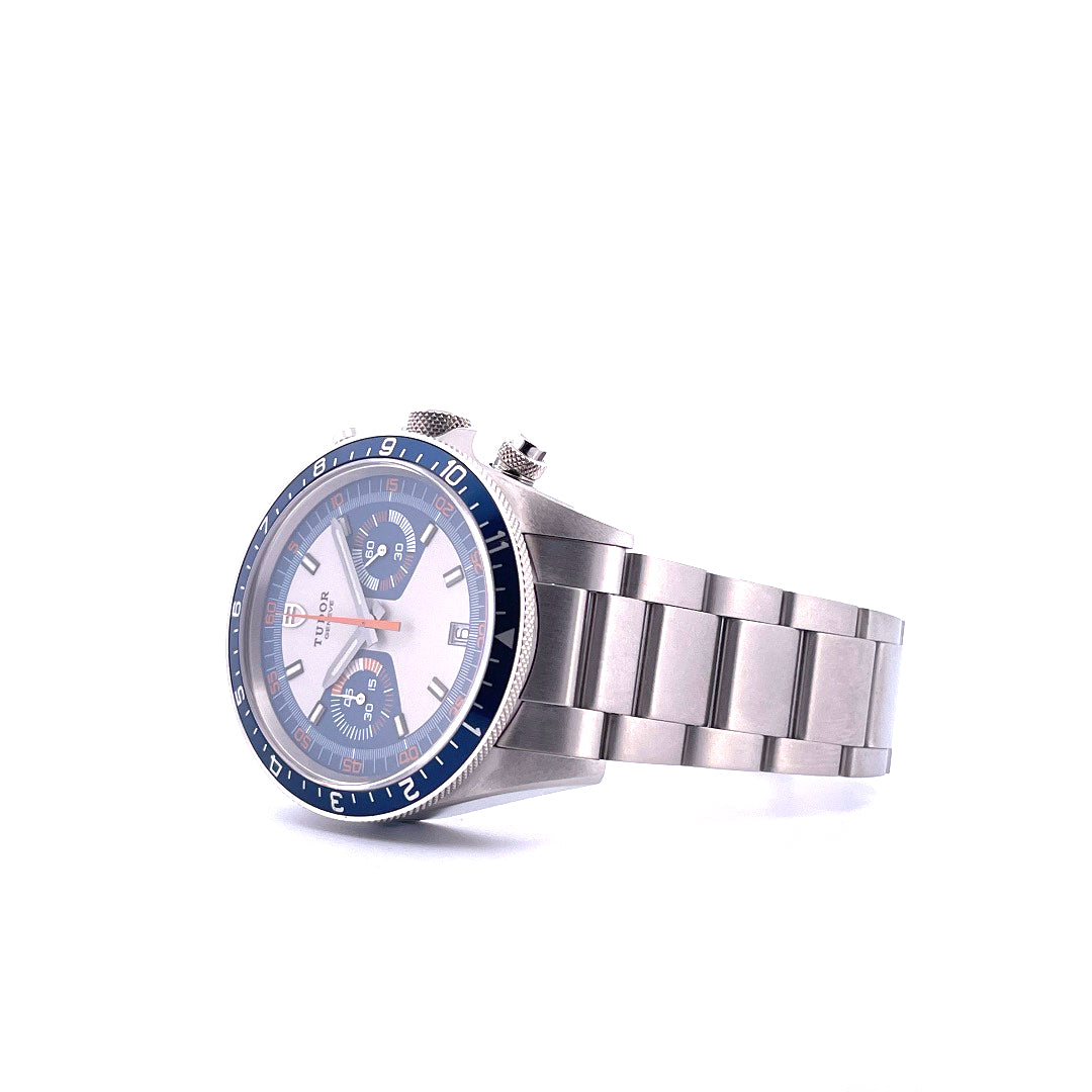 Tudor - Heritage Chrono Blue - Juwelier Spliedt - [product_ Artikelnummer]