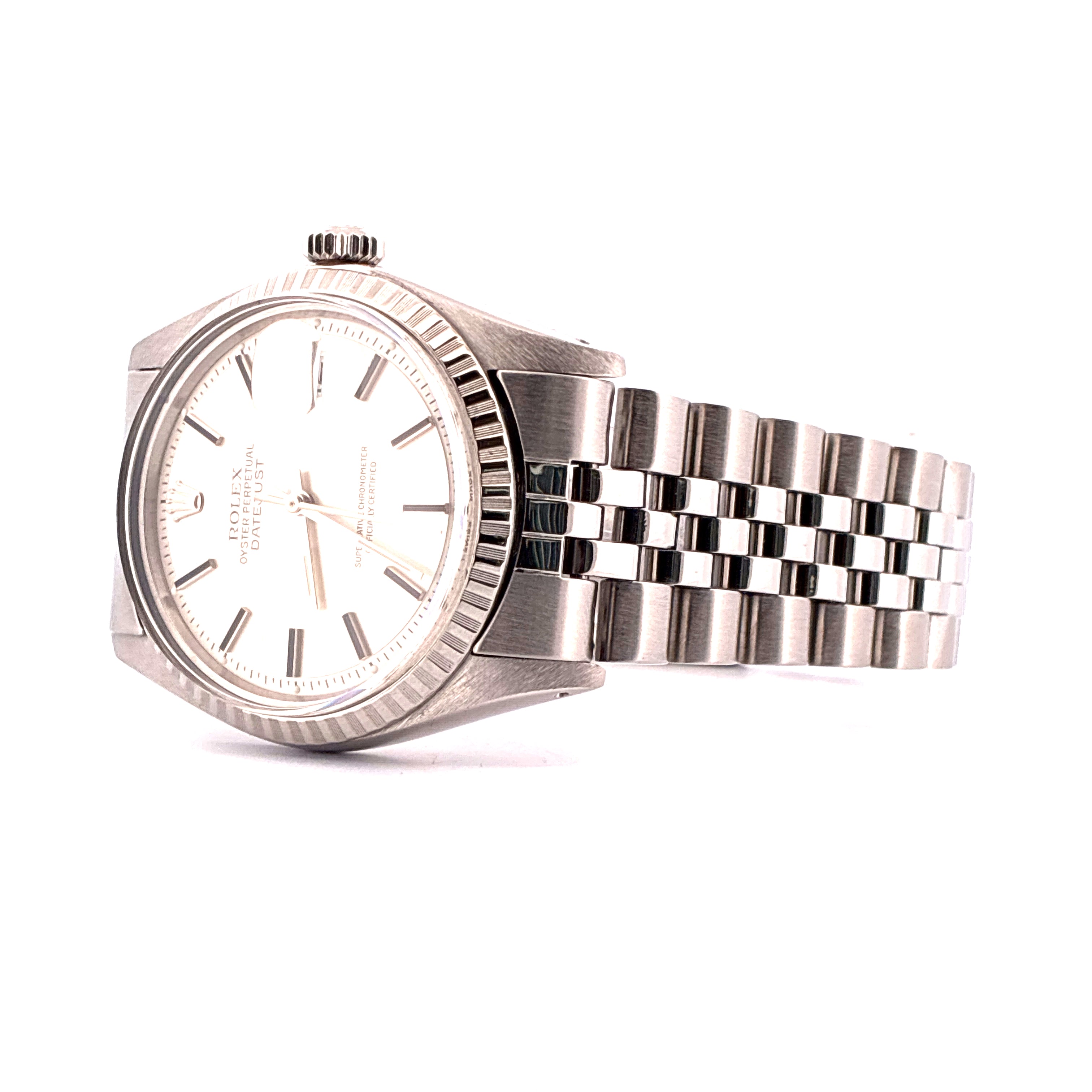 Rolex - Datejust 36 / watch only / 2-Years Warranty - [product_sku]
