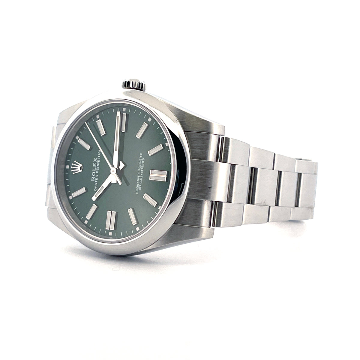 Oyster Perpetual Green / Full Set / 2025