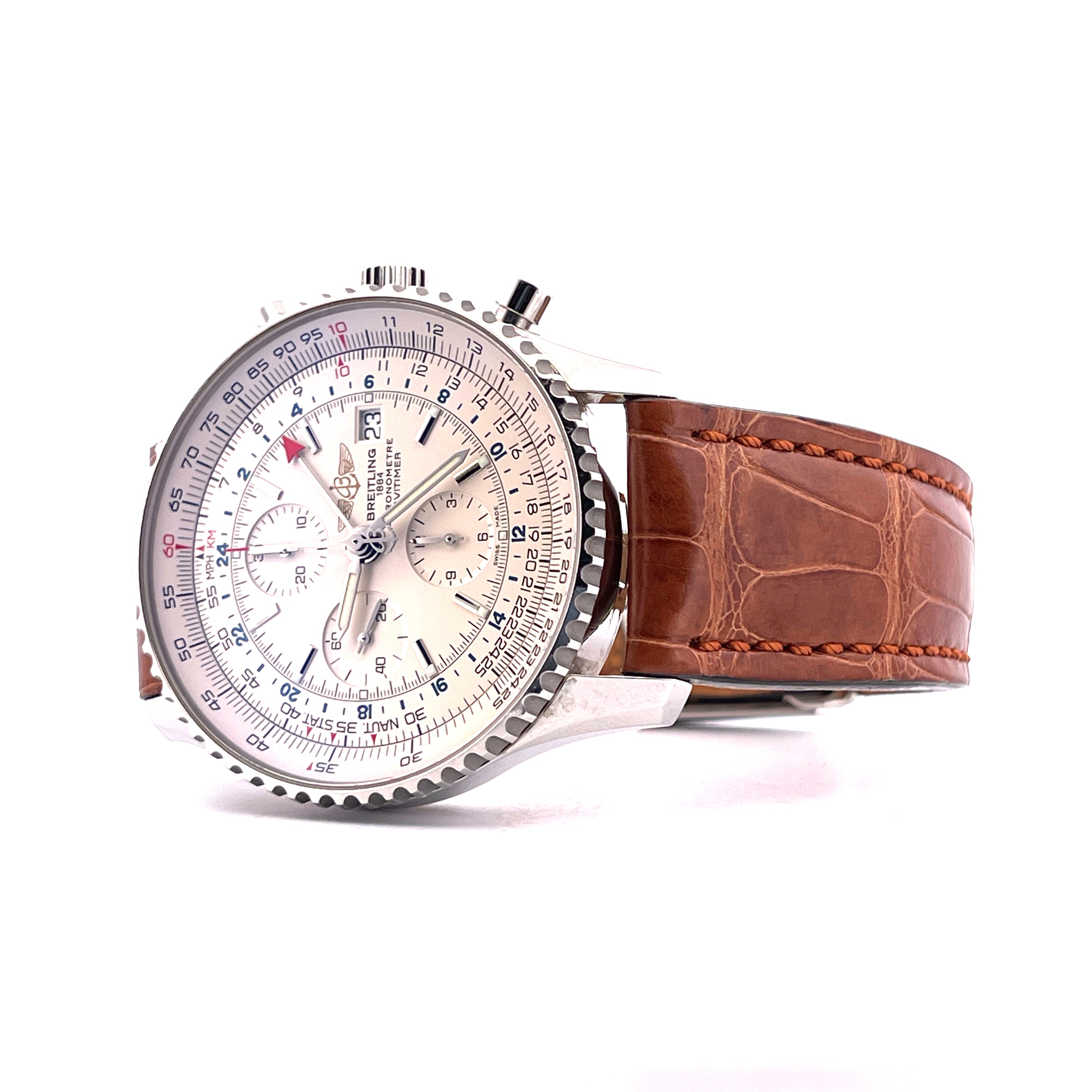 Navitimer World / Full Set / -2017-