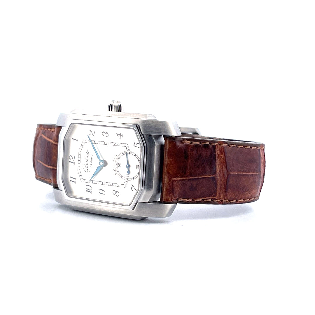 Glashütte Original Senator Moonphase Panorama Rose Gold (2010) Service 2025