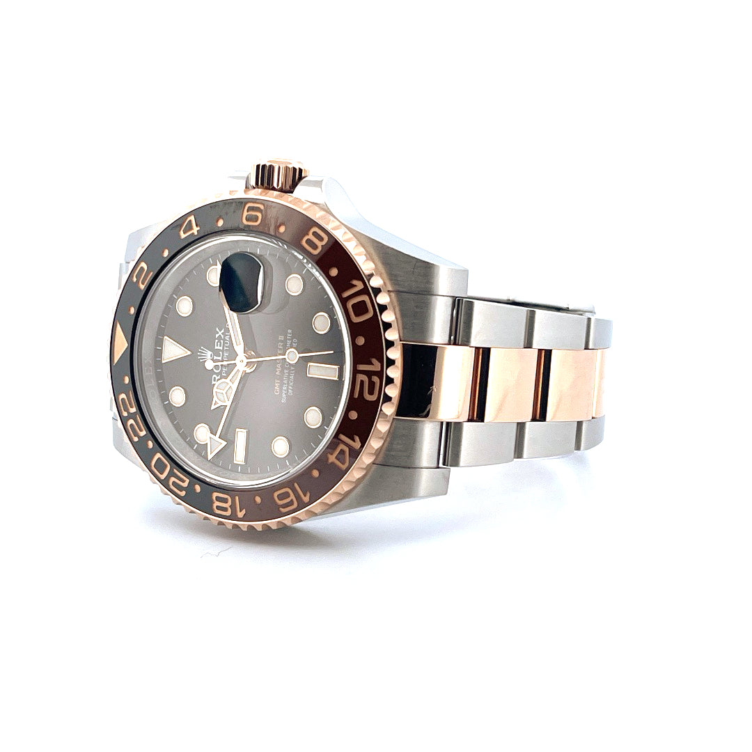Rolex - GMT-Master II Rootbeer /  very good condt. / original invoice / 2020 - [product_sku]