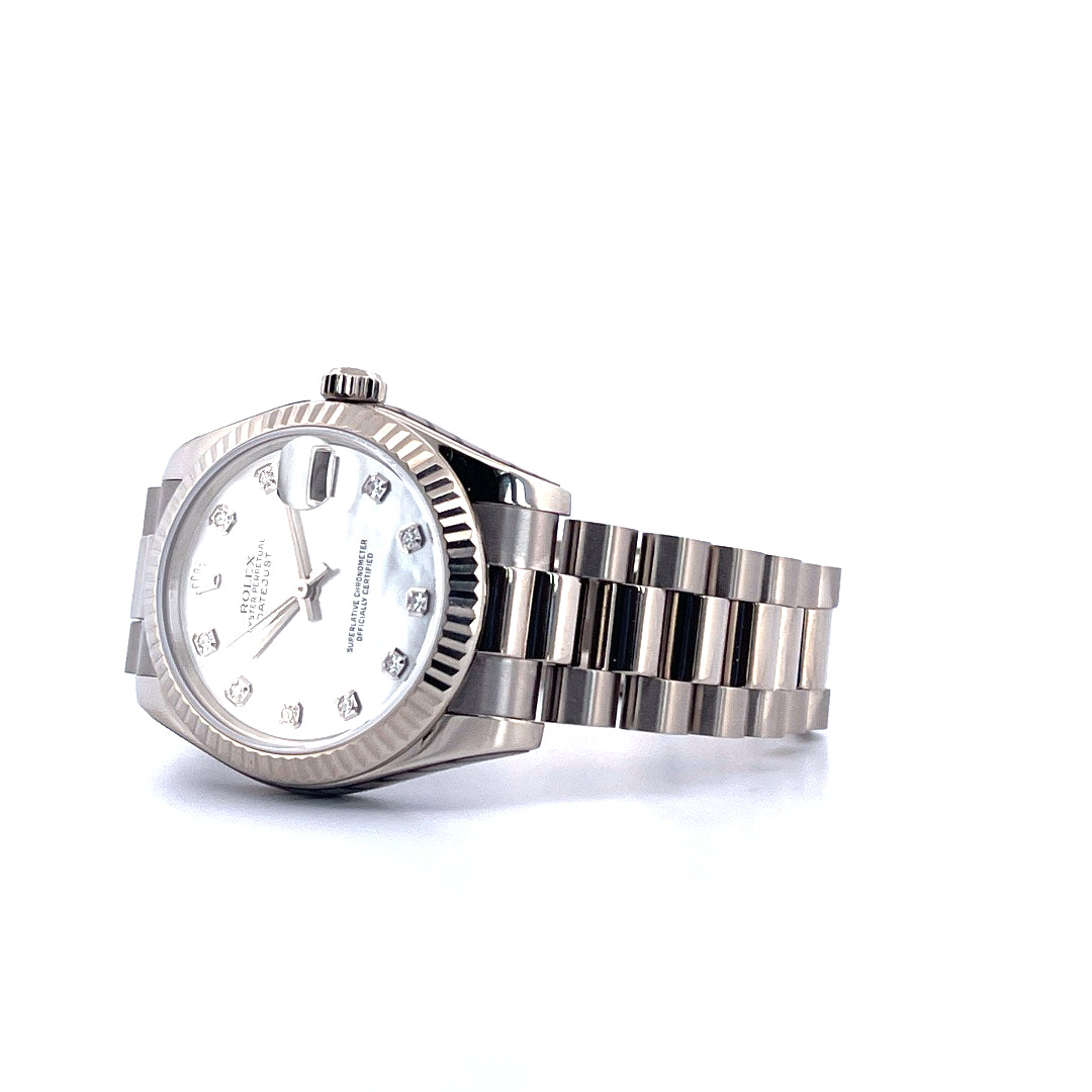 Lady-Datejust Pearlmaster