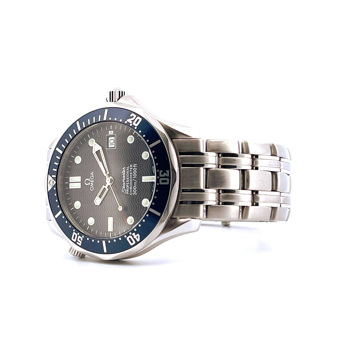 Omega - Seamaster / Service 2010 (1999) - [product_sku]