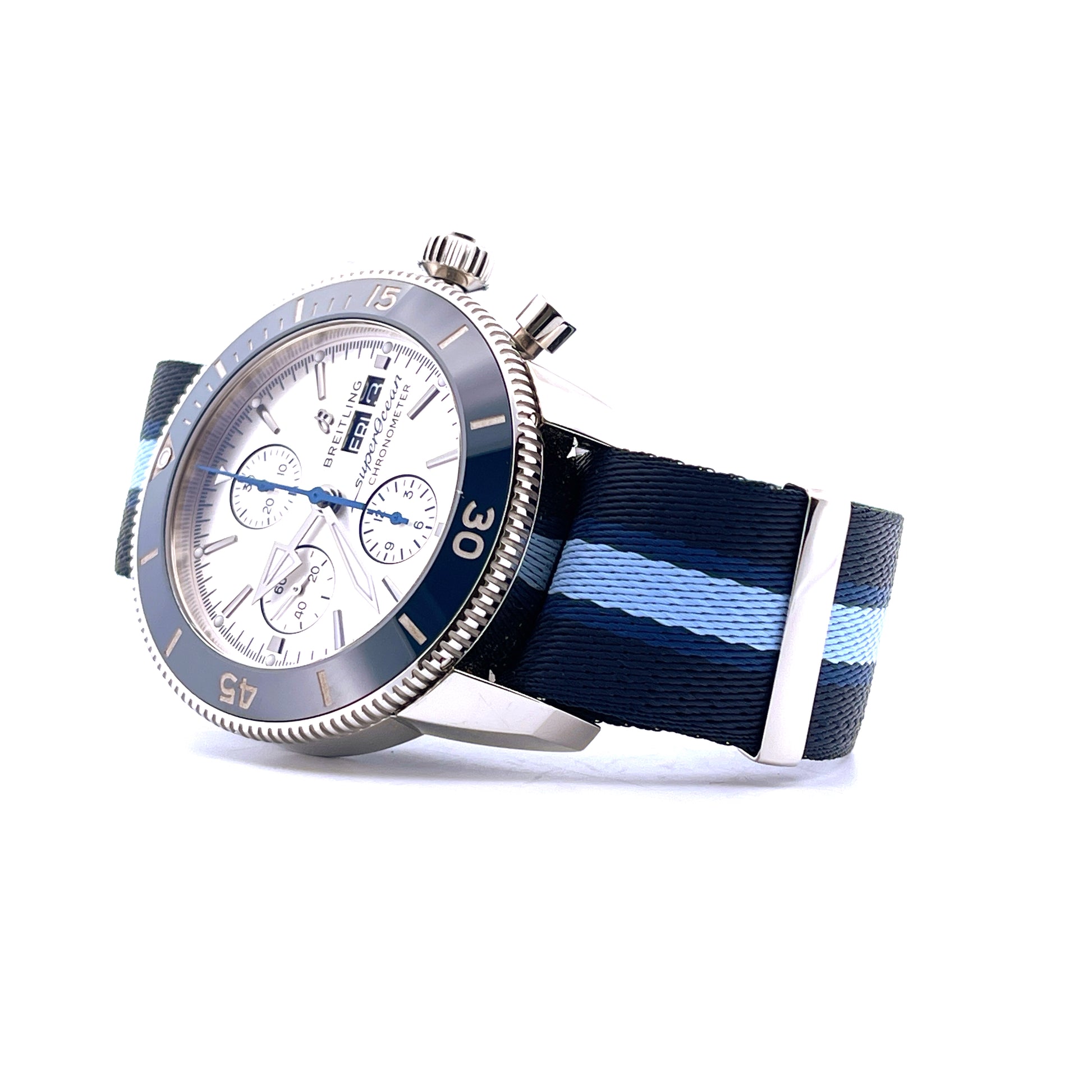 Breitling - Ocean Conservancy Superocean Heritage II - Juwelier Spliedt