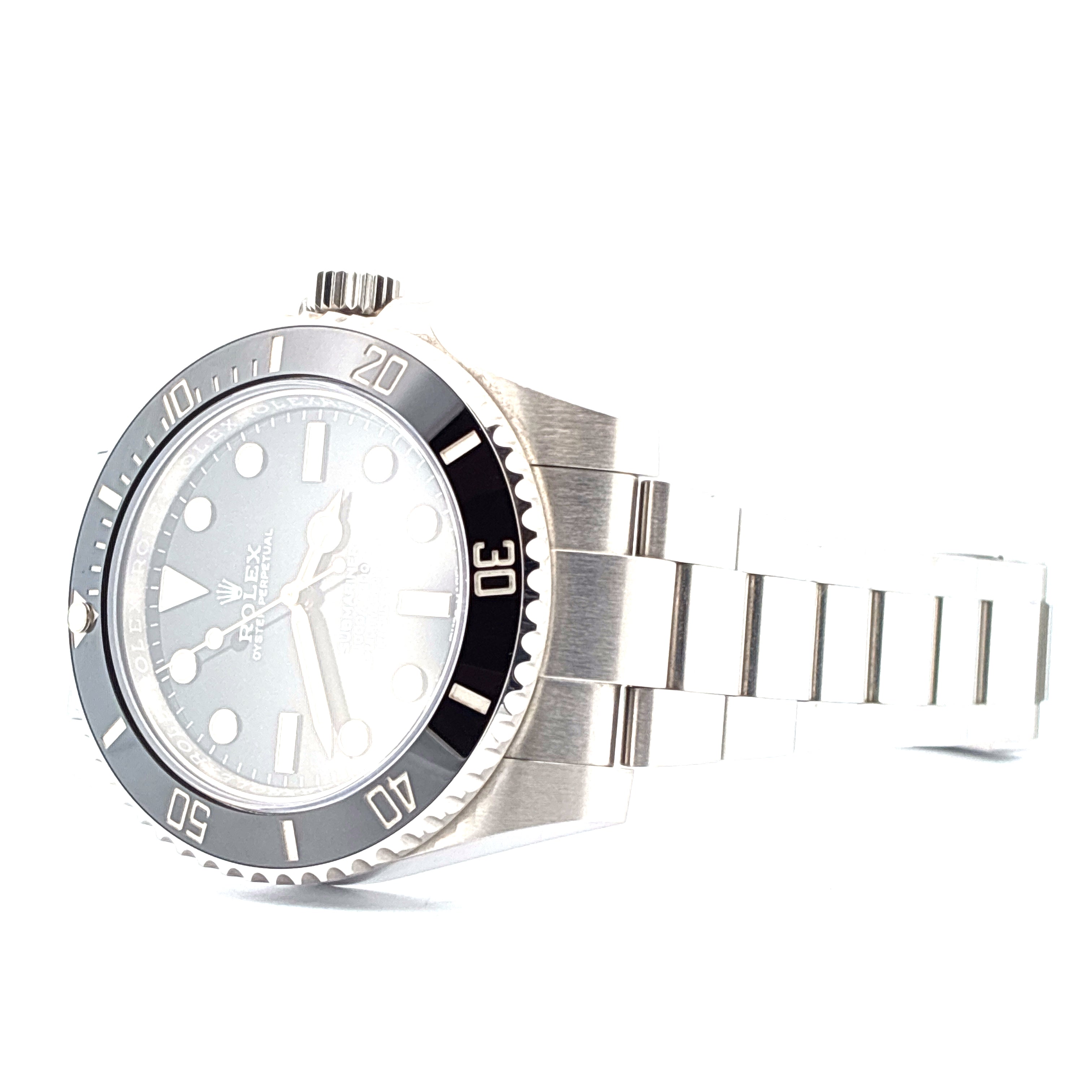 Rolex - Submariner (No Date) / Invoice / Full-Set / 2017 - [product_sku]