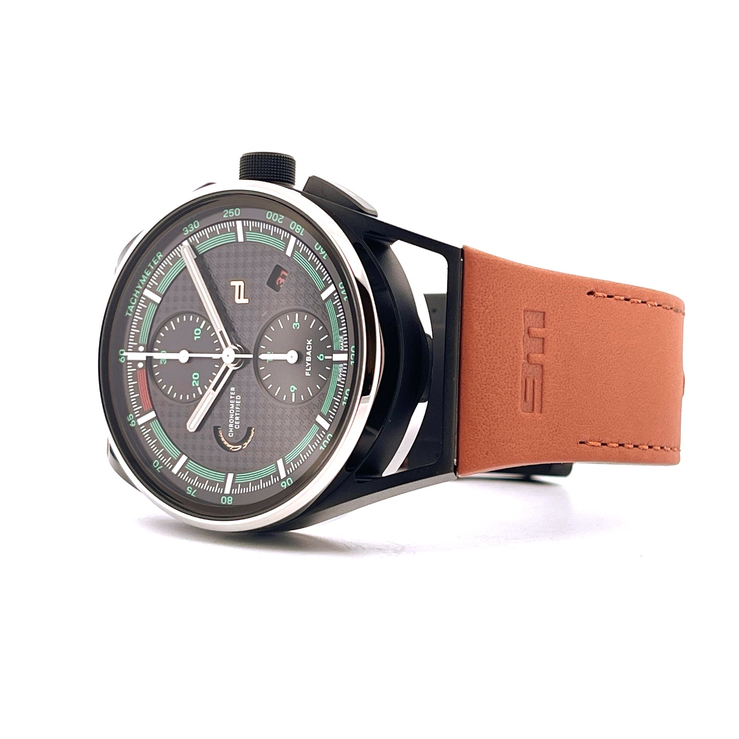 Porsche Design - Porsche Design Flyback Chronograph 911 Sport Classic Limited Edition 1250 - Juwelier Spliedt
