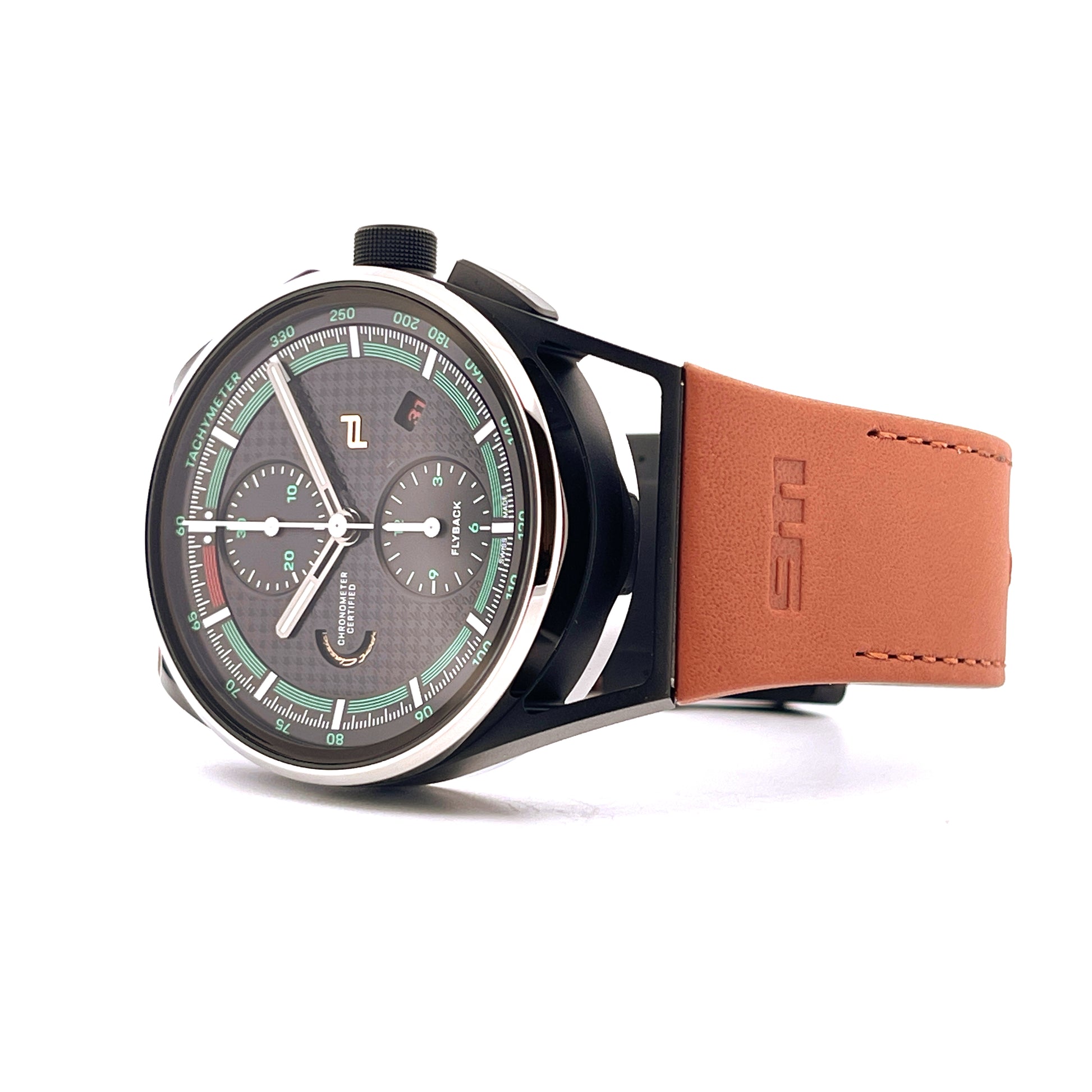 Porsche Design - Porsche Design Flyback Chronograph 911 Sport Classic Limited Edition 1250 - Juwelier Spliedt