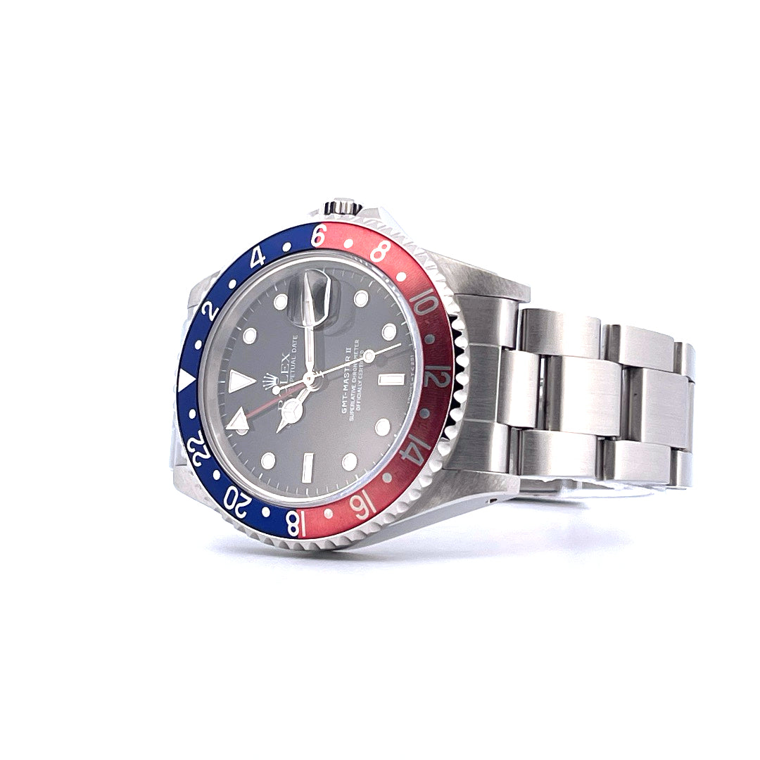 Rolex - GMT-Master "Pepsi" (1991) - [product_sku]