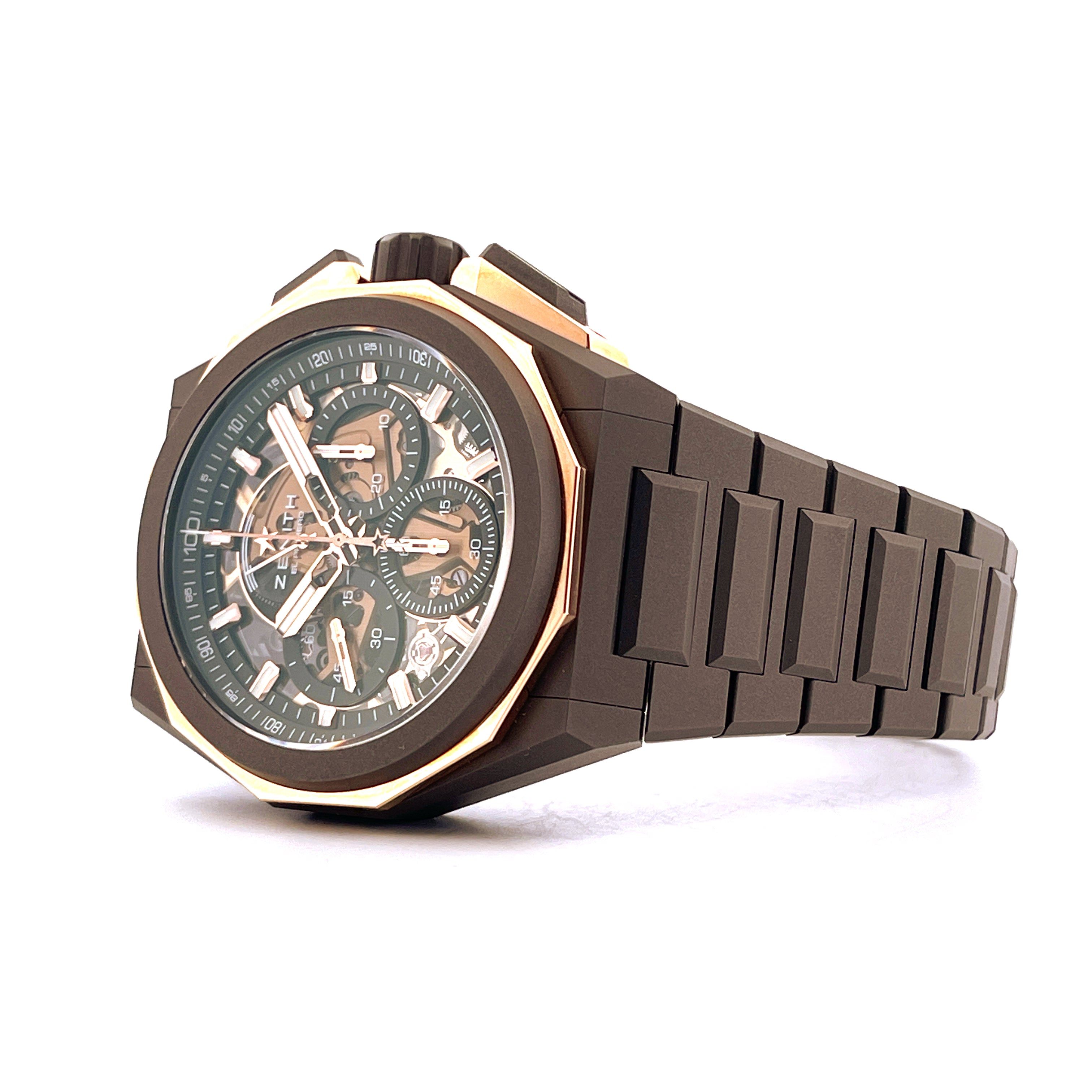 Zenith - Zenith Defy Extreme Titan Roségold (New) 2025 - [product_sku]
