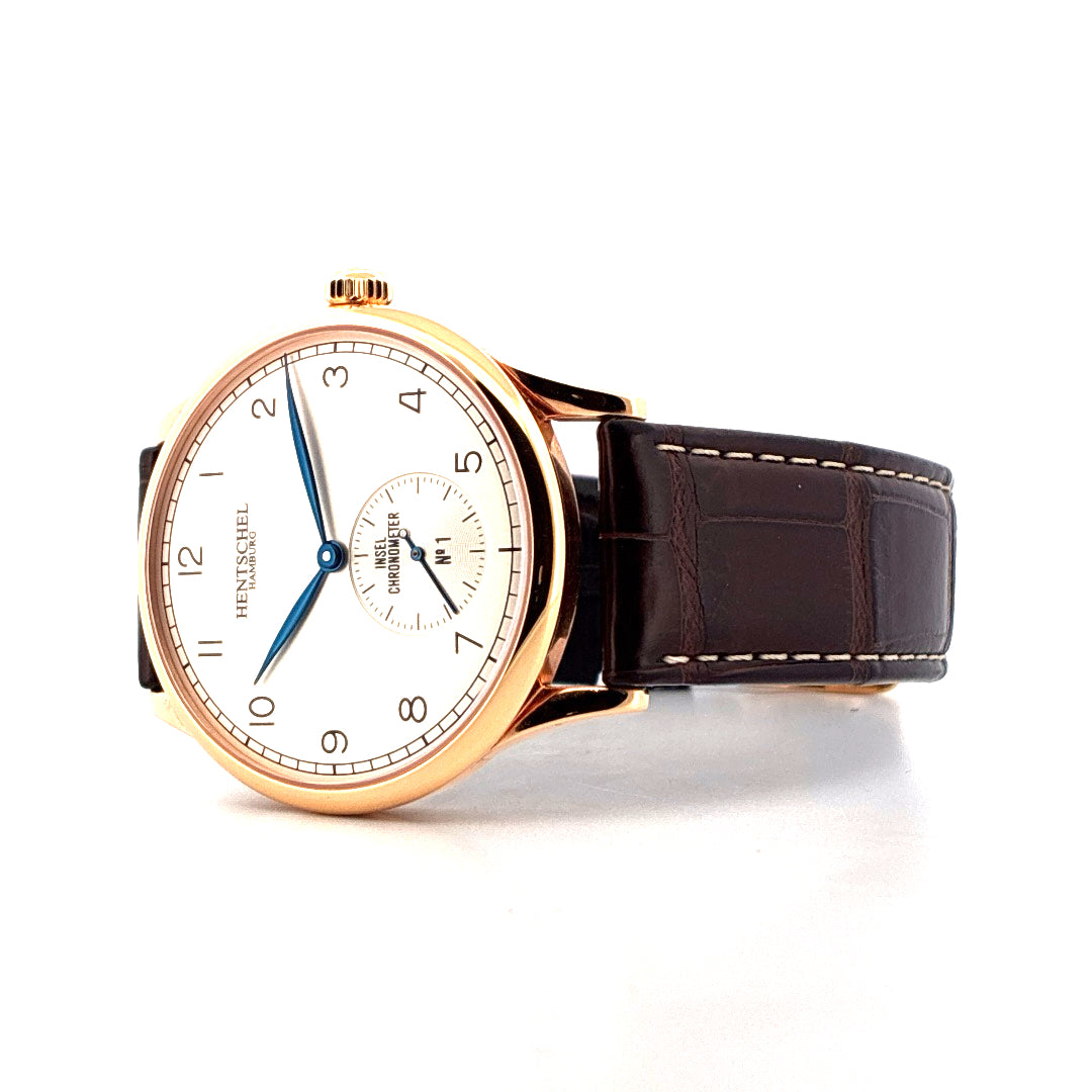 H1 Inselchronometer - Limitierte Sylt Editon - Service 2022 (2013)