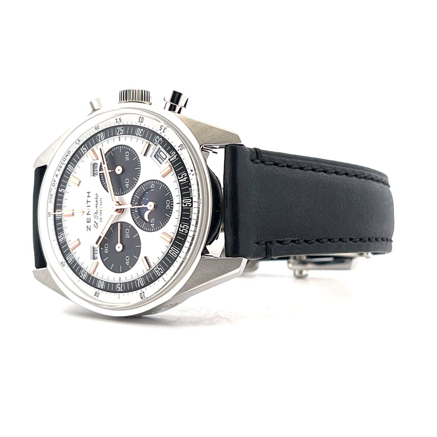 Zenith - Zenith Chronomaster Original Triple Calendar -perfect Condition- 2025 - [product_sku]