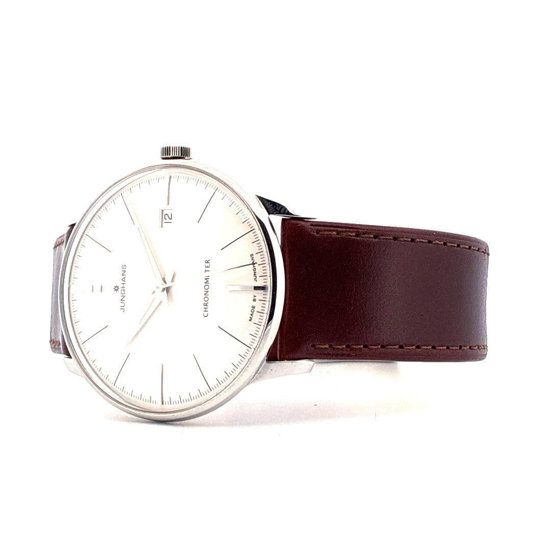 Junghans - Meister Chronometer / Like Unworn / Box & Papers / 2025 - [product_sku]