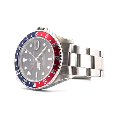 Rolex GMT-Master Pepsi 16700 / Service 2025 / 1991