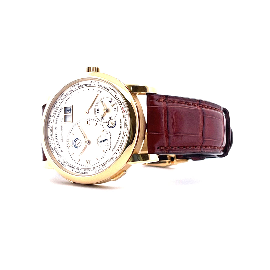 A. Lange & Söhne - Lange 1 Time Zone - Juwelier Spliedt - [product_ Artikelnummer]
