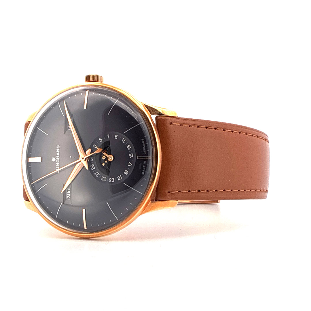 Junghans - Meister Kalender / Like Unworn / Box & Papers / 2025 - [product_sku]