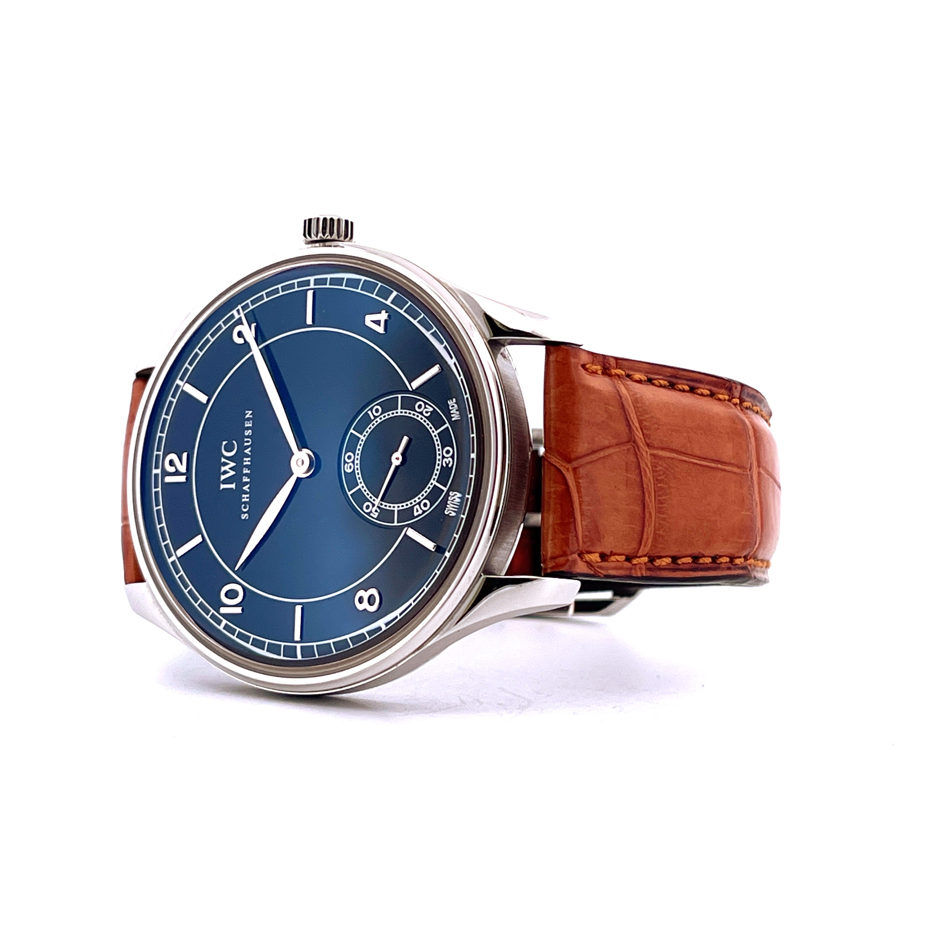 IWC - IWC Portuguese Vintage Handwinding - Juwelier Spliedt